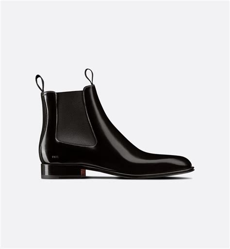 dior chelsea boots men's|Dior Timeless Chelsea Boot Black Polished Calfskin.